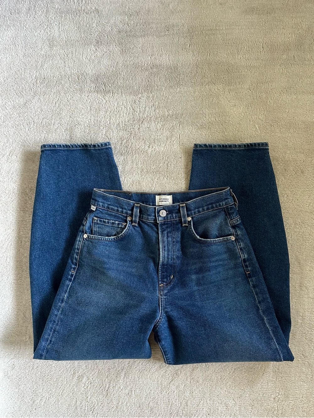 Citizens of Humanity Calista Curve Jean 26 - Picture 3 of 5